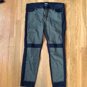 BDG jeans from Urban outfitters